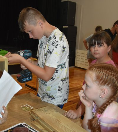 Zielono mi... EkoWakacje z Domem Kultury 2025